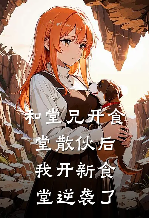 和堂兄开食堂散伙后，我开新食堂逆袭了