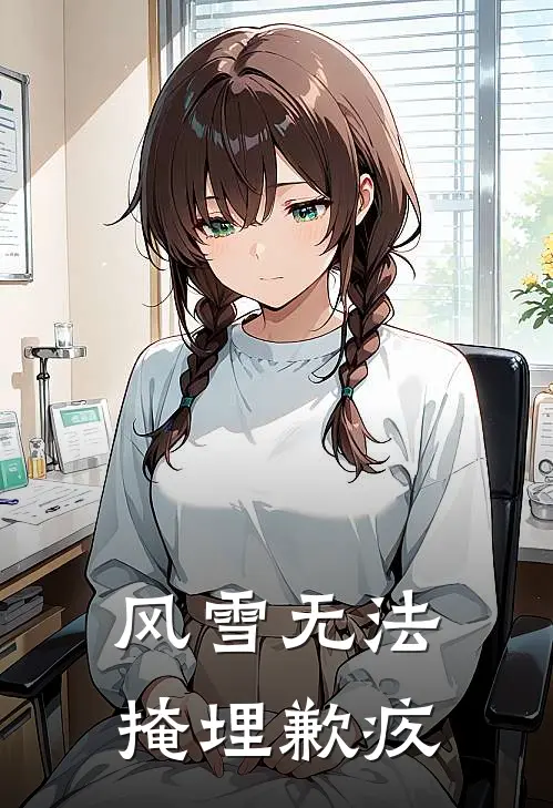 风雪无法掩埋歉疚