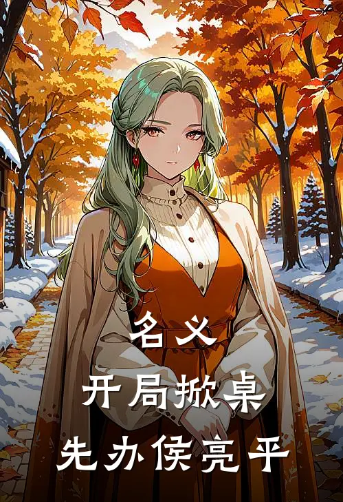 名义：开局掀桌，先办侯亮平