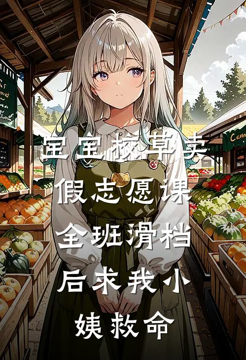 宝宝校草卖假志愿课，全班滑档后求我小姨救命