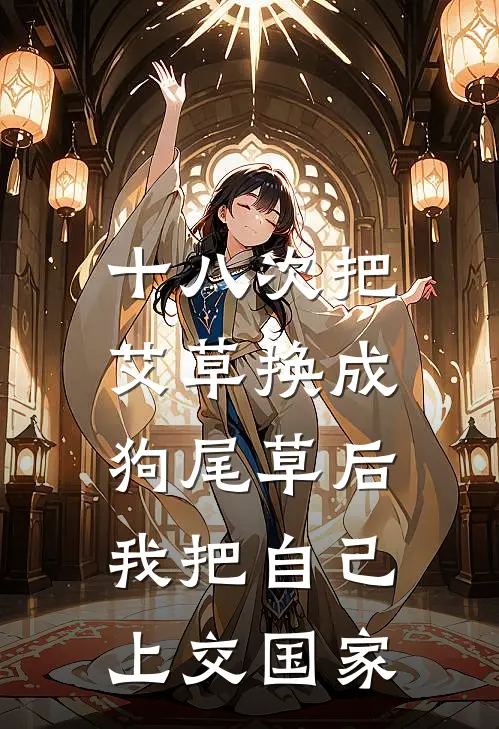 十八次把艾草换成狗尾草后，我把自己上交国家