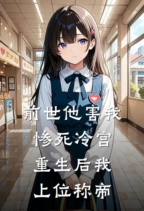 前世他害我惨死冷宫，重生后我上位称帝