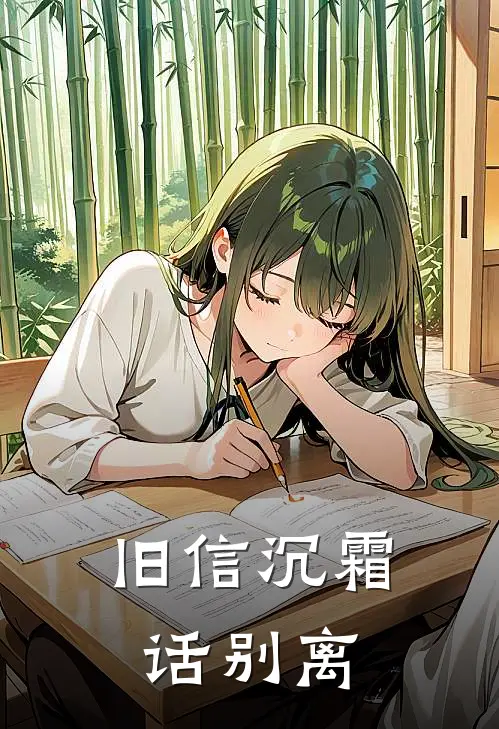 旧信沉霜话别离
