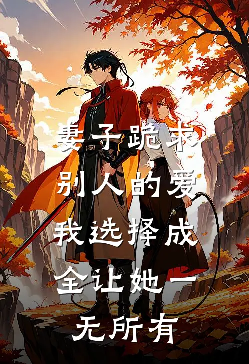 妻子跪求别人的爱，我选择成全让她一无所有