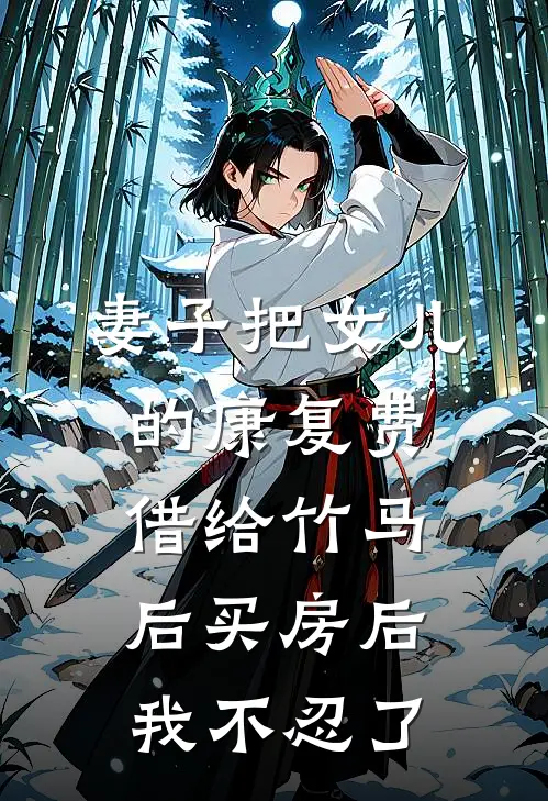 妻子把女儿的康复费借给竹马后买房后，我不忍了