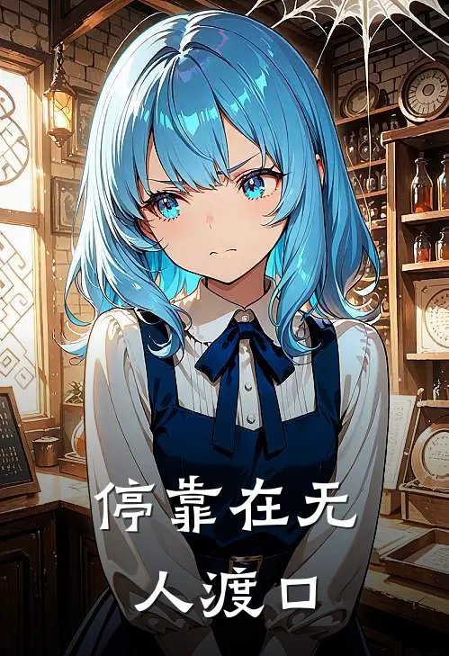 停靠在无人渡口