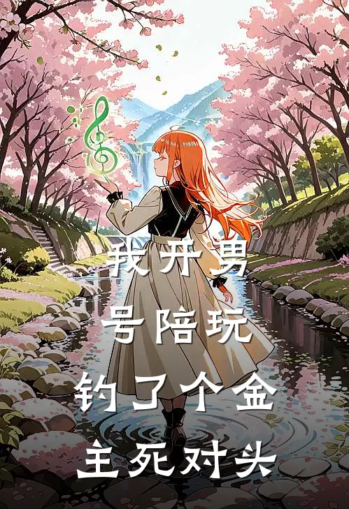 我开男号陪玩，钓了个金主死对头