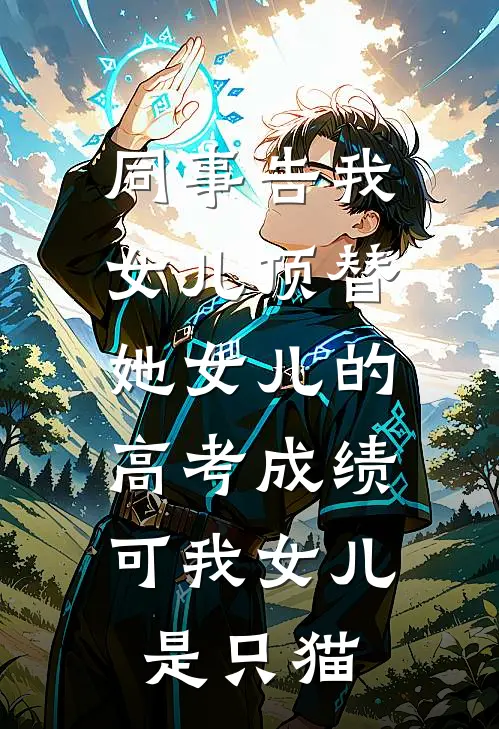 同事告我女儿顶替她女儿的高考成绩，可我女儿是只猫