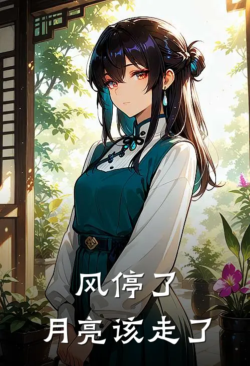 风停了，月亮该走了