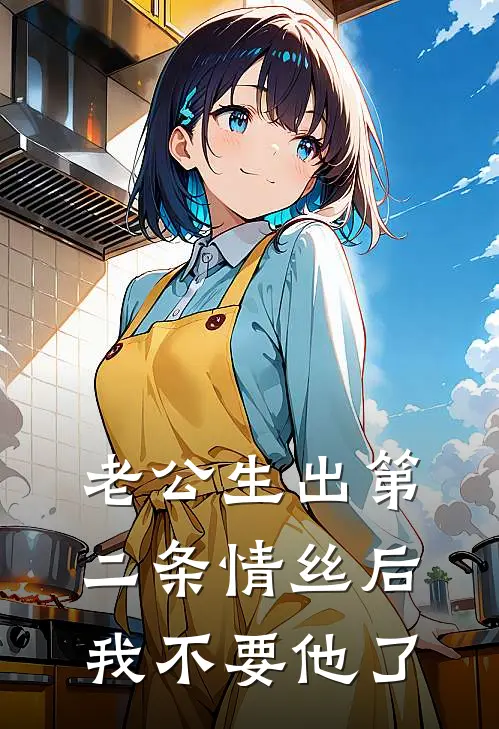 老公生出第二条情丝后,我不要他了
