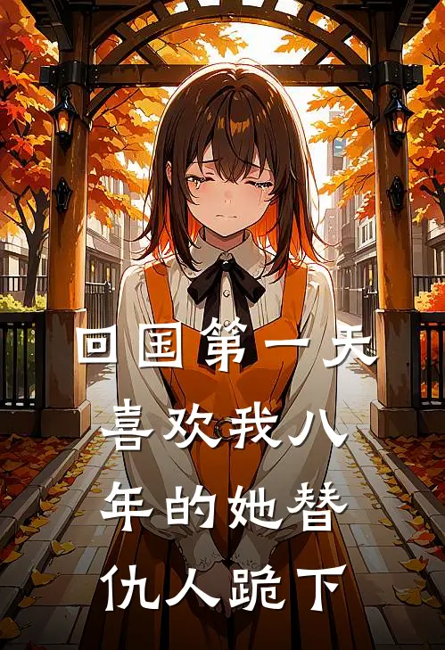 回国第一天，喜欢我八年的她替仇人跪下