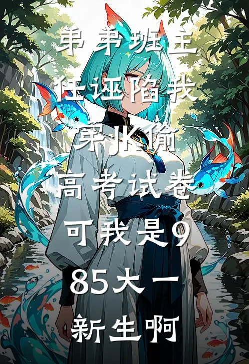 弟弟班主任诬陷我穿JK偷高考试卷，可我是985大一新生啊