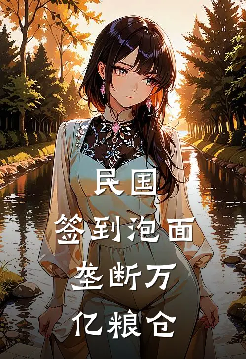 民国：签到泡面，垄断万亿粮仓