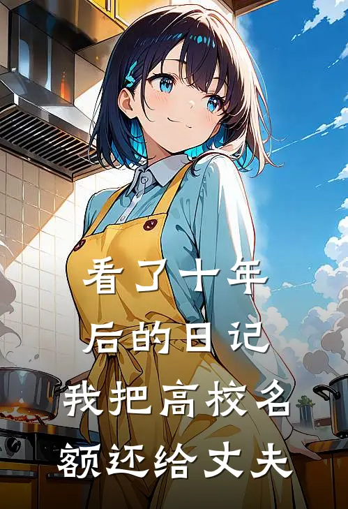 看了十年后的日记，我把高校名额还给丈夫