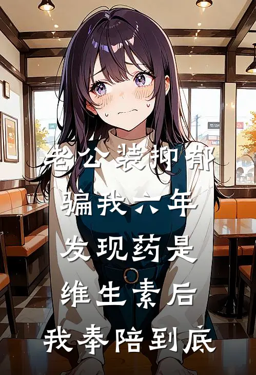 老公装抑郁骗我六年，发现药是维生素后，我奉陪到底