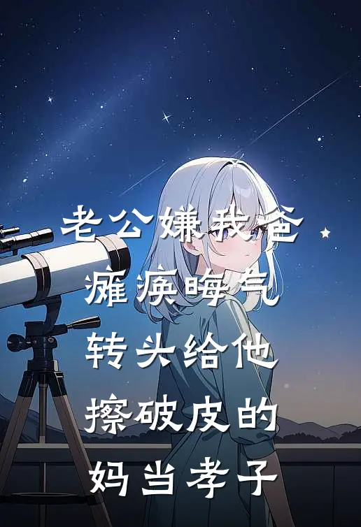 老公嫌我爸瘫痪晦气，转头给他擦破皮的妈当孝子