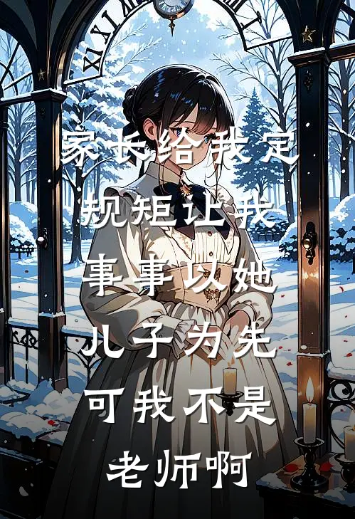 家长给我定规矩让我事事以她儿子为先，可我不是老师啊