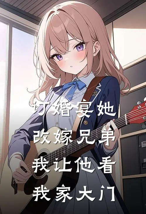 订婚宴她改嫁兄弟，我让他看我家大门