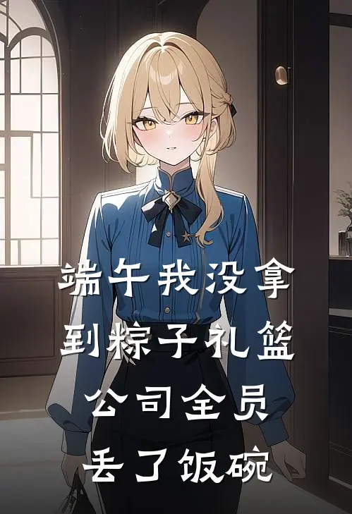 端午我没拿到粽子礼篮，公司全员丢了饭碗