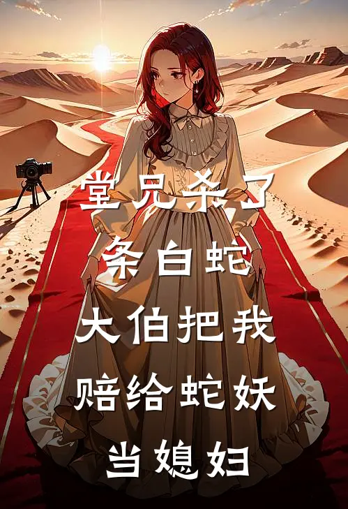堂兄杀了条白蛇，大伯把我赔给蛇妖当媳妇