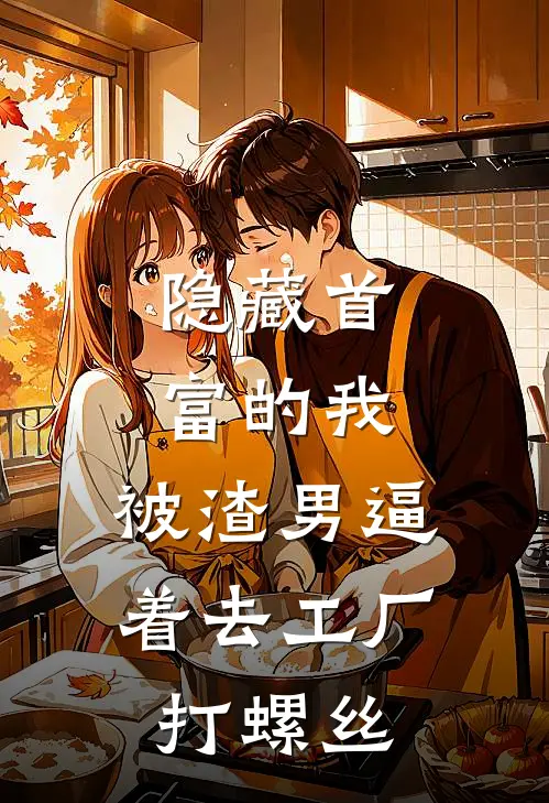隐藏首富的我，被渣男逼着去工厂打螺丝