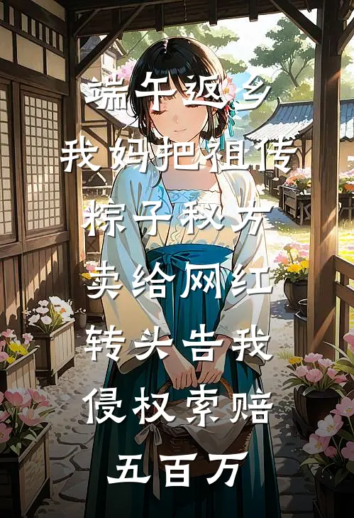 端午返乡，我妈把祖传粽子秘方卖给网红，转头告我侵权索赔五百万