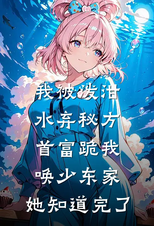 我被泼泔水弃秘方，首富跪我唤少东家，她知道完了