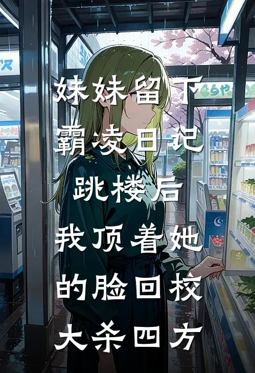 妹妹留下霸凌日记跳楼后,我顶着她的脸回校大杀四方