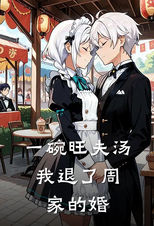 一碗旺夫汤,我退了周家的婚