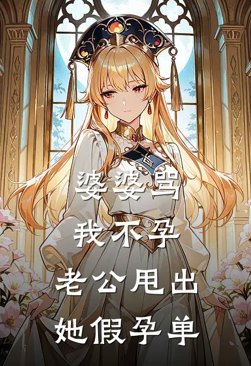 婆婆骂我不孕，老公甩出她假孕单