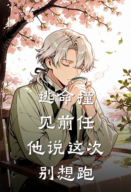 逃命撞见前任，他说这次别想跑