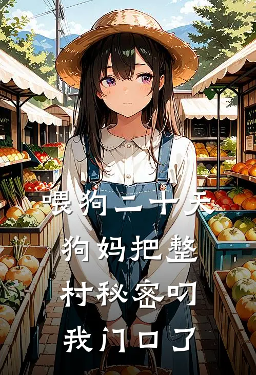 喂狗二十天，狗妈把整村秘密叼我门口了