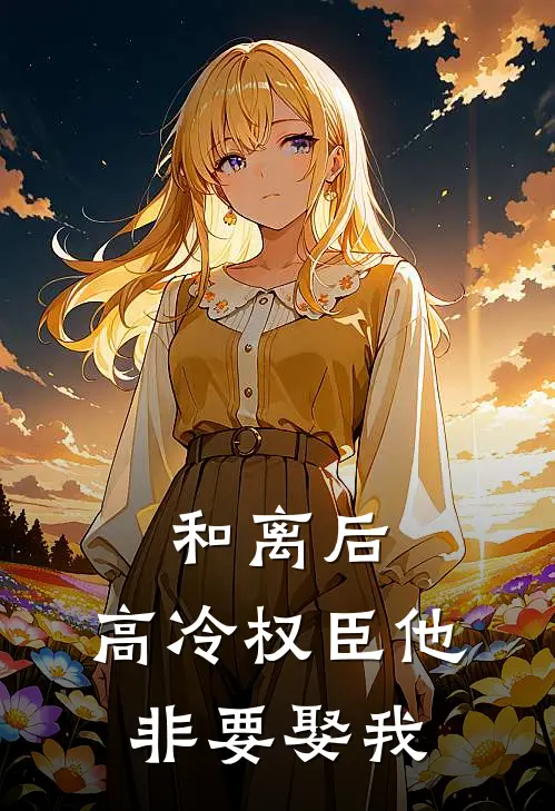和离后，高冷权臣他非要娶我