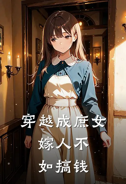 穿越成庶女，嫁人不如搞钱