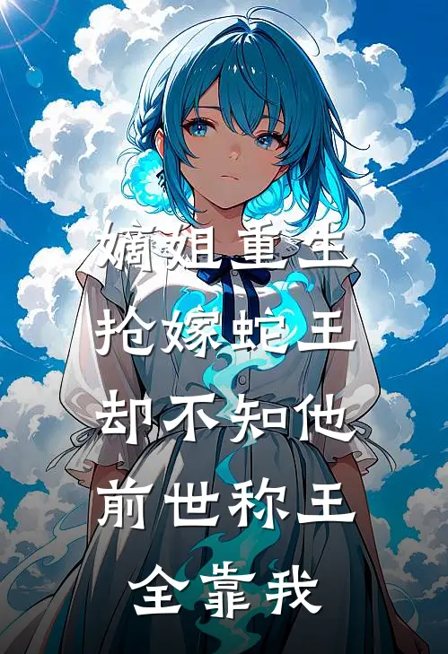 嫡姐重生抢嫁蛇王，却不知他前世称王全靠我