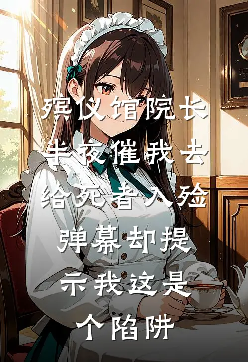 殡仪馆院长半夜催我去给死者入殓，弹幕却提示我这是个陷阱