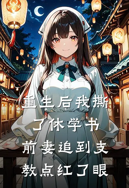 重生后我撕了休学书，前妻追到支教点红了眼