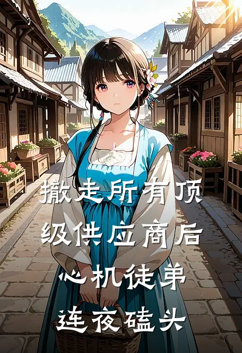 撤走所有顶级供应商后，心机徒弟连夜磕头