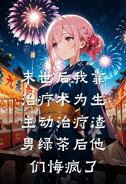 末世后我靠治疗术为生，主动治疗渣男绿茶后他们悔疯了