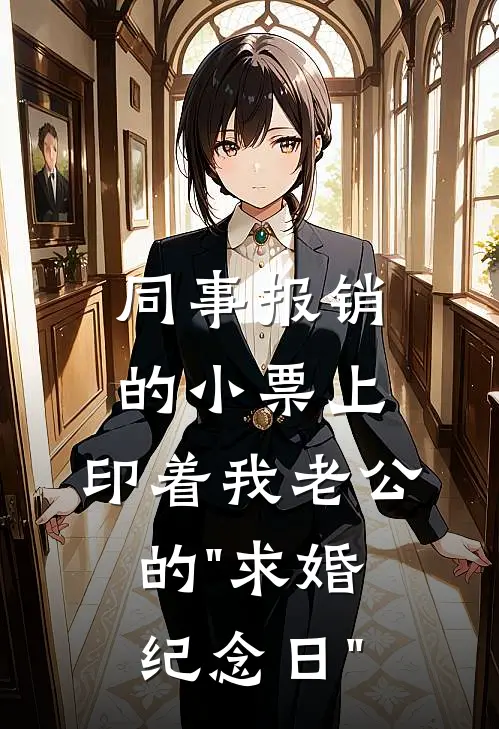 同事报销的小票上，印着我老公的"求婚纪念日"