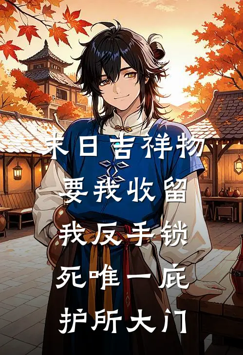 末日吉祥物要我收留，我反手锁死唯一庇护所大门