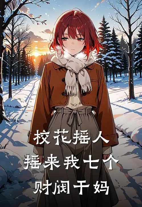 校花摇人，摇来我七个财阀干妈