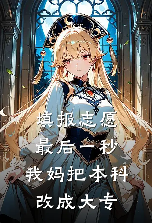 填报志愿最后一秒,我妈把本科改成大专
