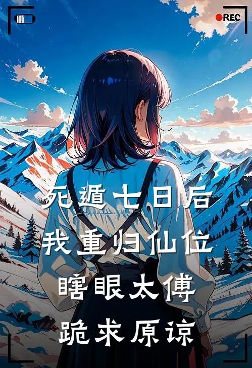 死遁七日后我重归仙位，瞎眼太傅跪求原谅
