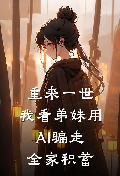 重来一世，我看弟妹用AI骗走全家积蓄