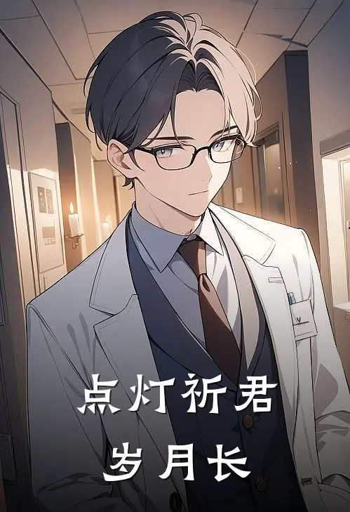 点灯祈君岁月长
