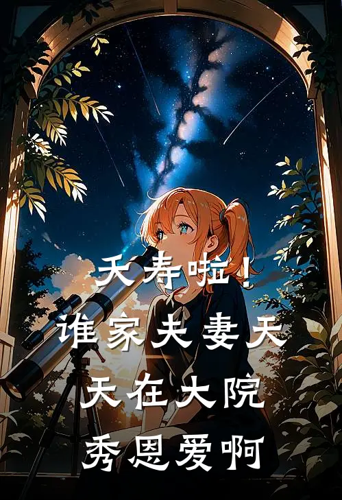 夭寿啦！谁家夫妻天天在大院秀恩爱啊