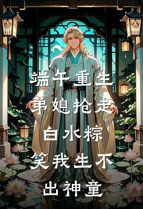 端午重生，弟媳抢走白水粽，笑我生不出神童