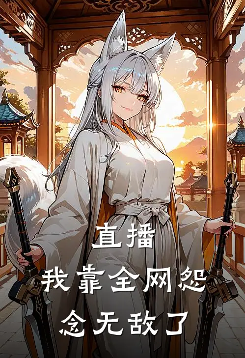 直播：我靠全网怨念无敌了