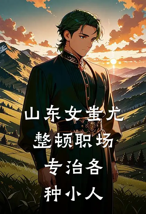 山东女蚩尤整顿职场,专治各种小人